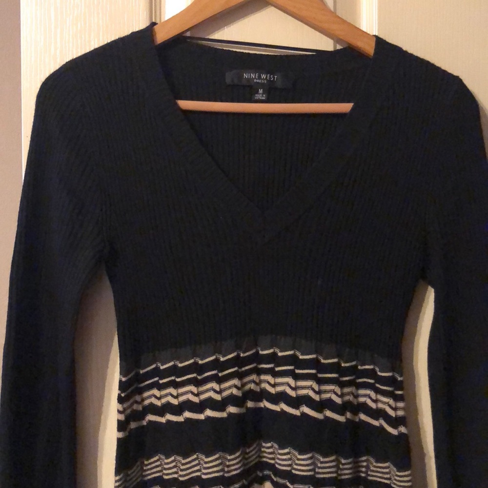 Nine West knit dress